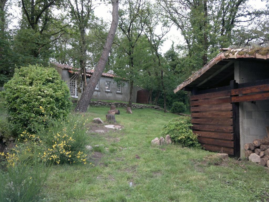 La Cabane Des Beaux Chenes Evrunes Kültér fotó